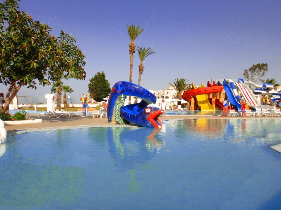 Palmyra Holiday Resort & Spa Monastir Bagian luar foto