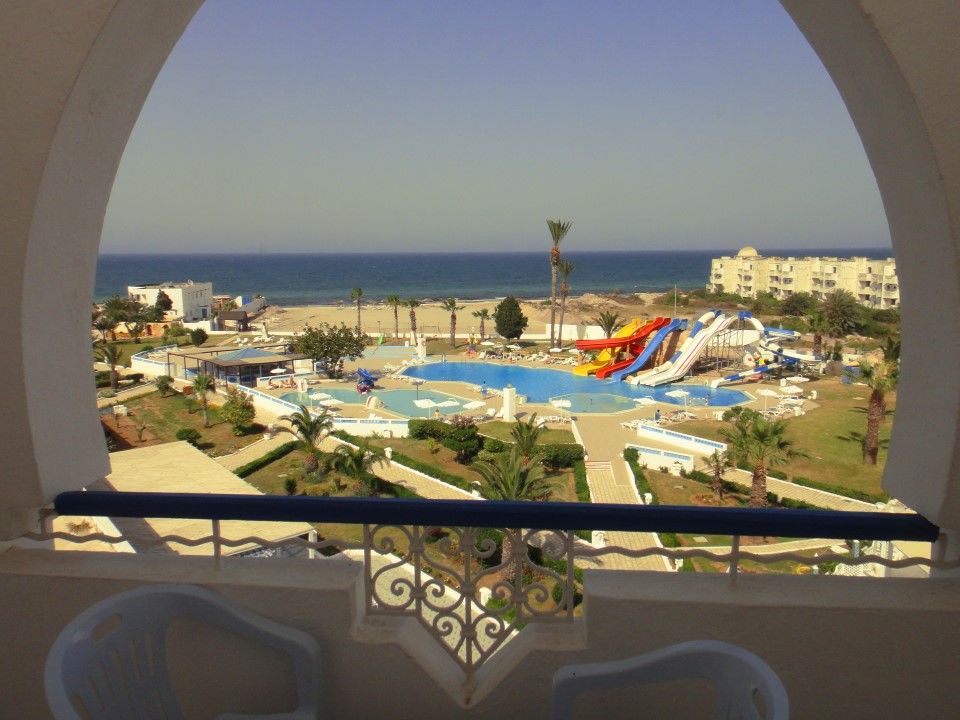 Palmyra Holiday Resort & Spa Monastir Bagian luar foto