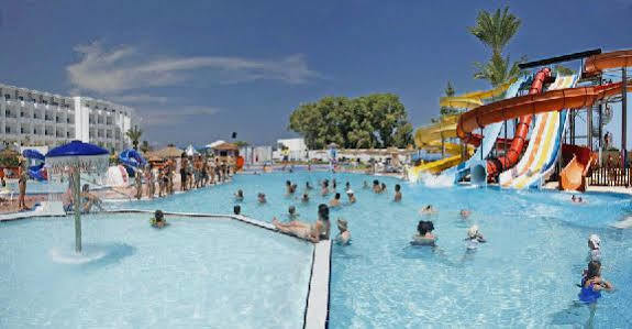 Palmyra Holiday Resort & Spa Monastir Bagian luar foto