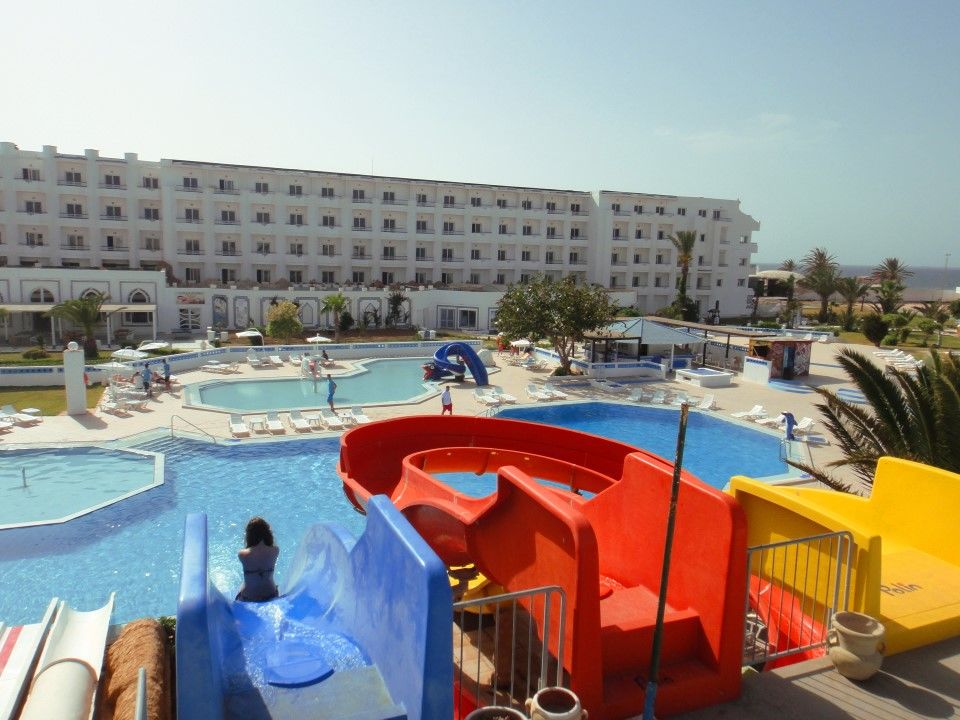 Palmyra Holiday Resort & Spa Monastir Bagian luar foto