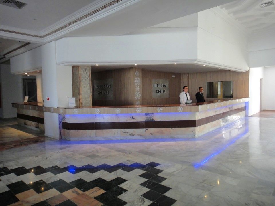 Palmyra Holiday Resort & Spa Monastir Bagian luar foto