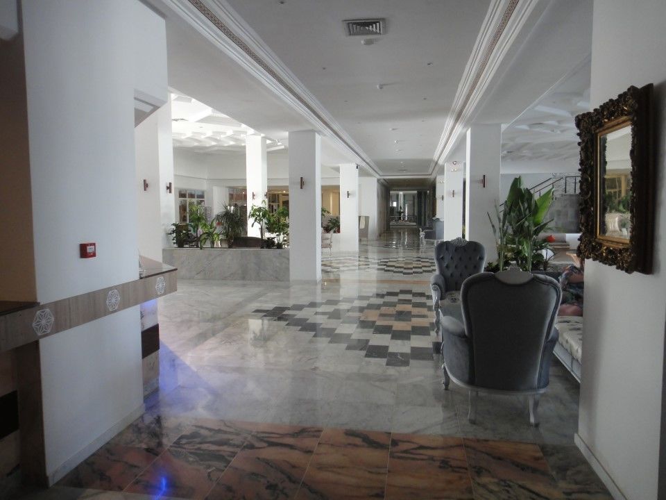 Palmyra Holiday Resort & Spa Monastir Bagian luar foto