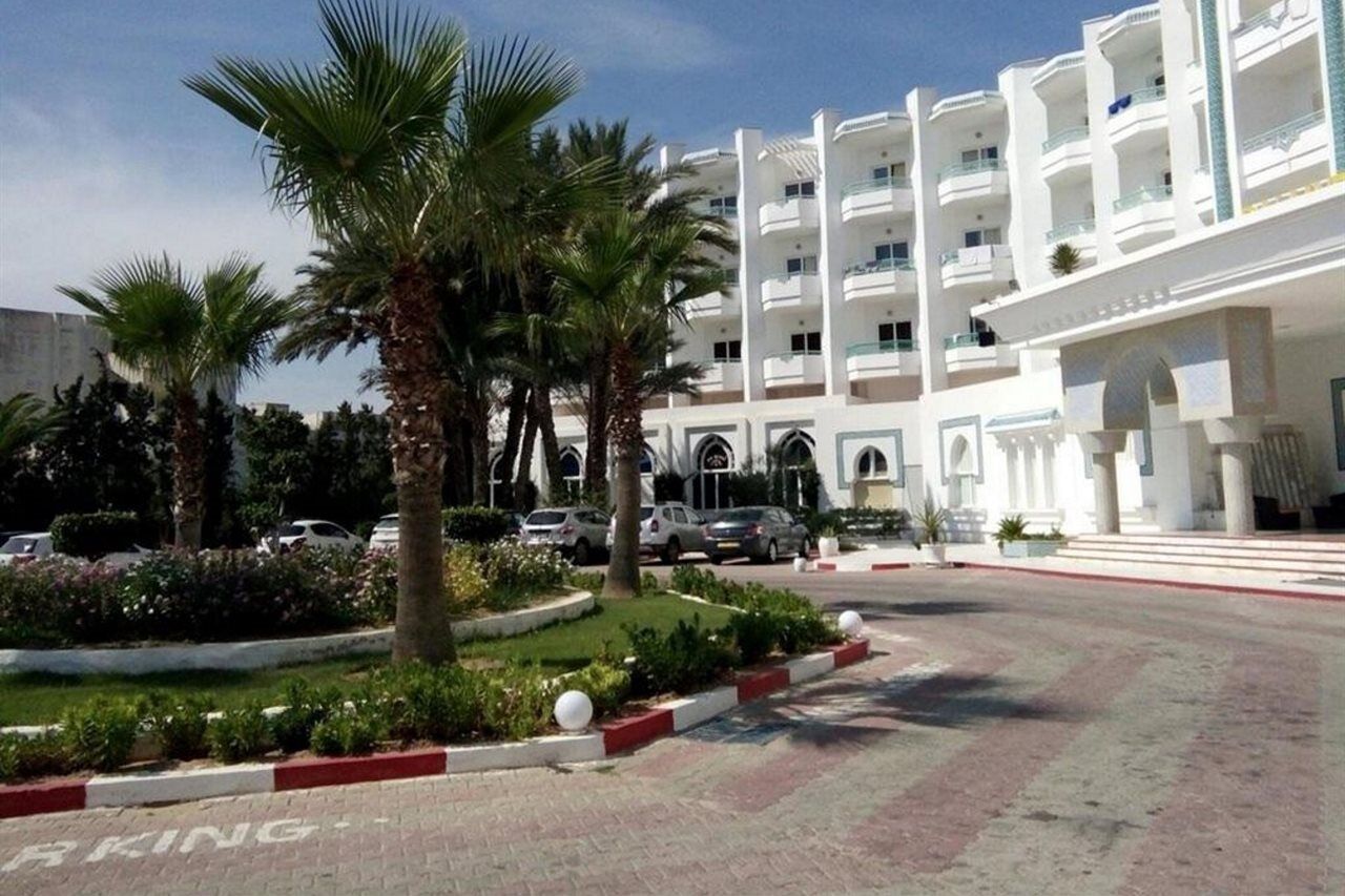 Palmyra Holiday Resort & Spa Monastir Bagian luar foto