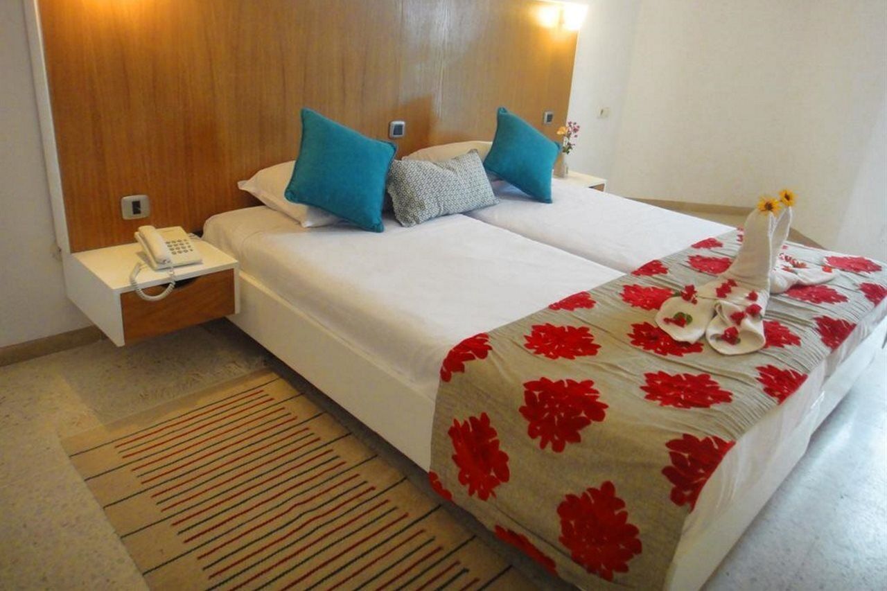 Palmyra Holiday Resort & Spa Monastir Bagian luar foto