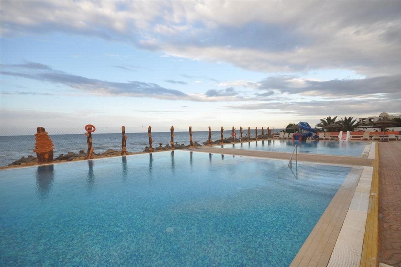 Palmyra Holiday Resort & Spa Monastir Bagian luar foto