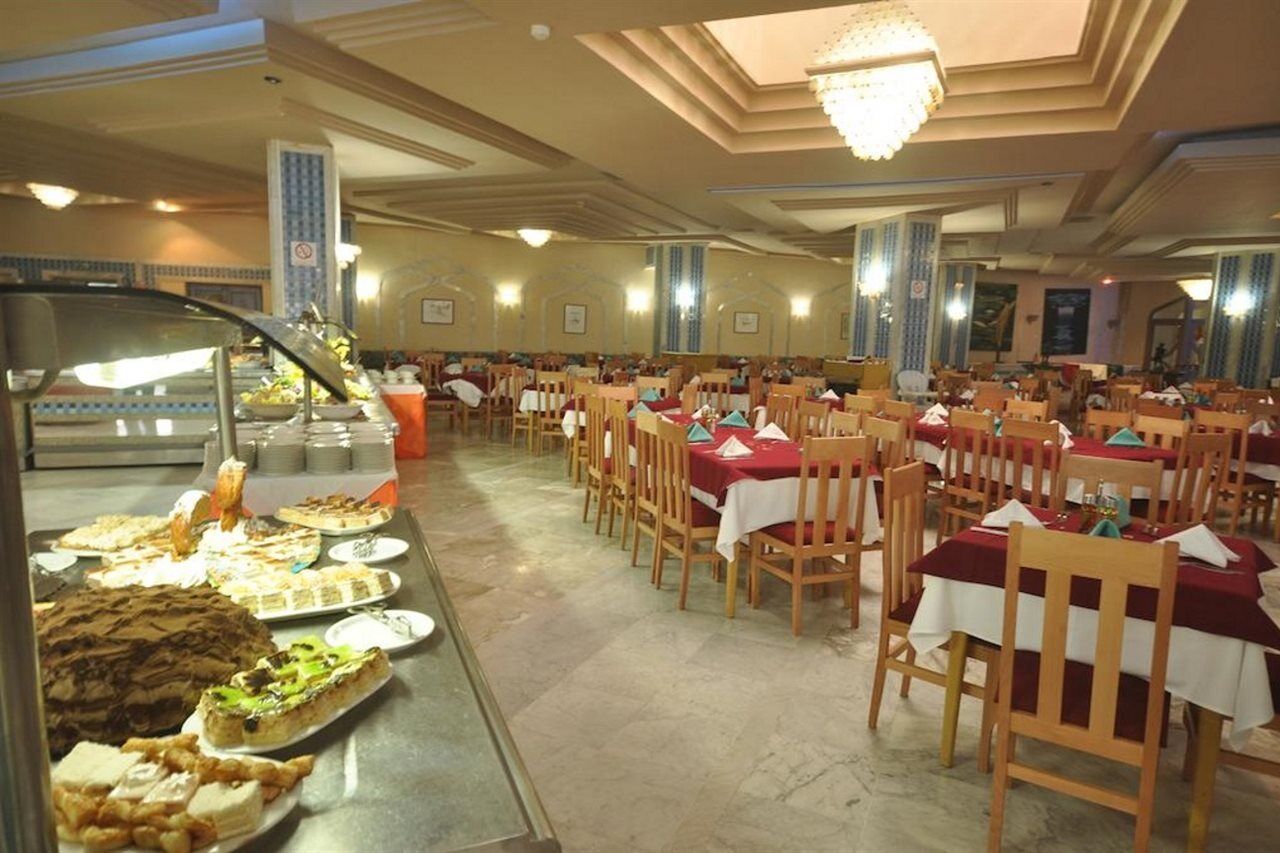 Palmyra Holiday Resort & Spa Monastir Bagian luar foto