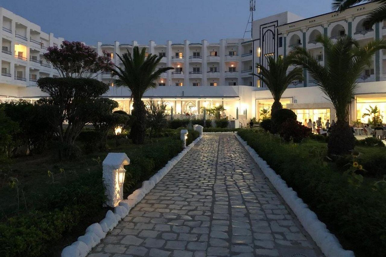Palmyra Holiday Resort & Spa Monastir Bagian luar foto