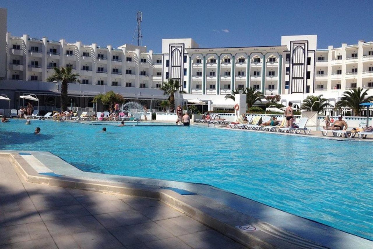 Palmyra Holiday Resort & Spa Monastir Bagian luar foto
