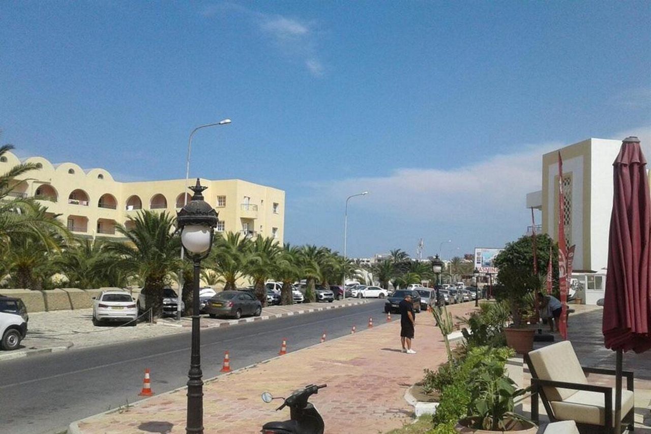 Palmyra Holiday Resort & Spa Monastir Bagian luar foto