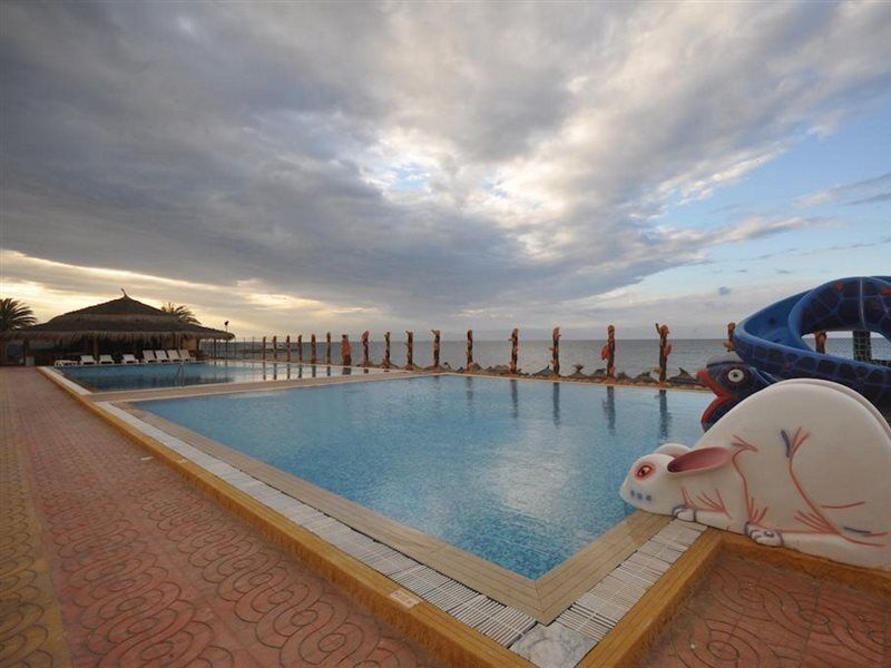Palmyra Holiday Resort & Spa Monastir Bagian luar foto