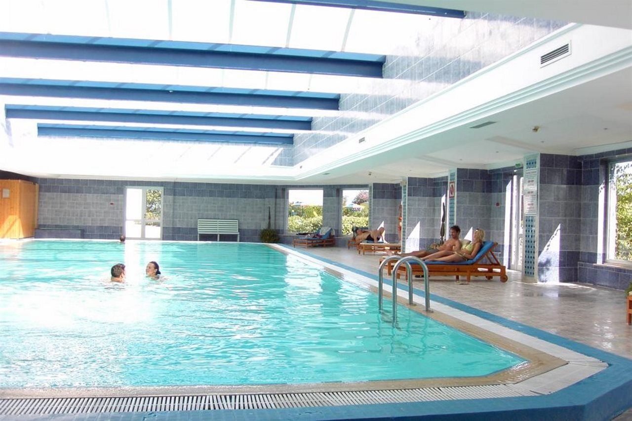 Palmyra Holiday Resort & Spa Monastir Bagian luar foto