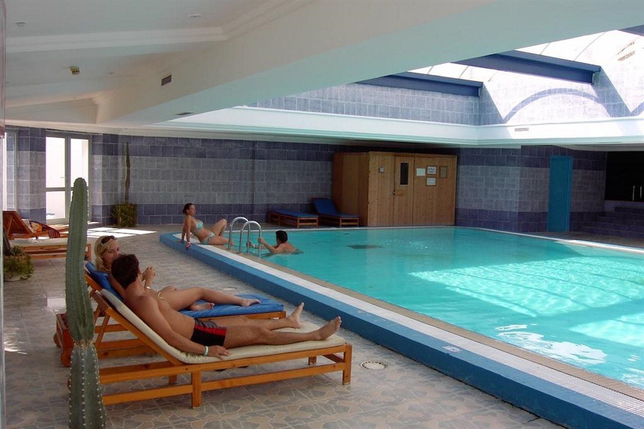 Palmyra Holiday Resort & Spa Monastir Bagian luar foto